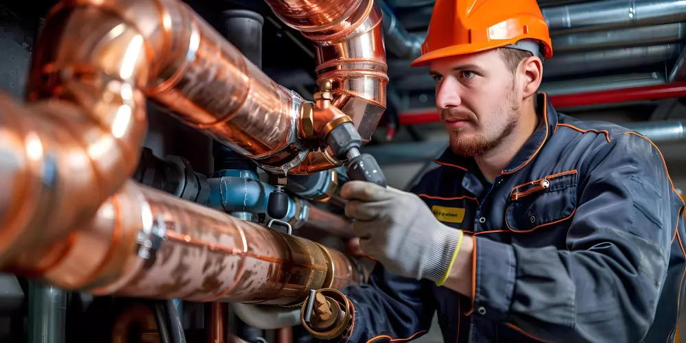 Desentupimento industrial em Jacarepaguá: desafios e soluções