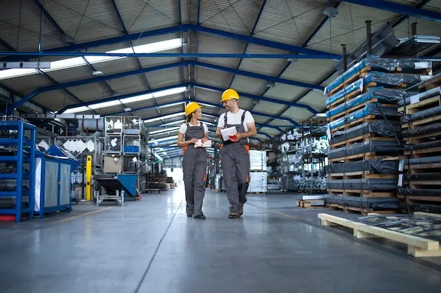Desentupimento para área Industrial