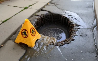 Limpeza de Esgoto em Jacarepaguá: Evite Transbordamentos com Manutenção Preventiva