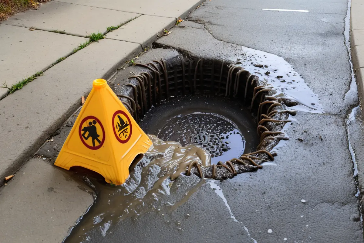 Limpeza de Esgoto em Jacarepaguá: Evite Transbordamentos com Manutenção Preventiva