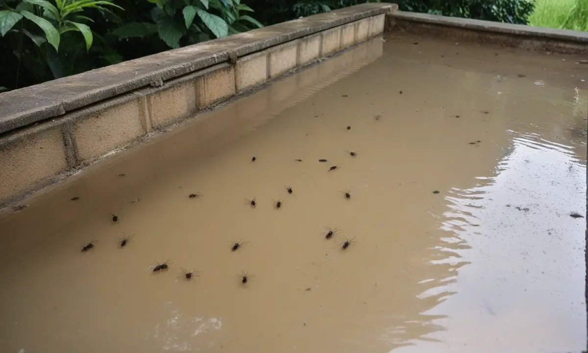 Entupimentos em Dias de Chuva: Como os Serviços com Caminhão Podem Evitar Alagamentos