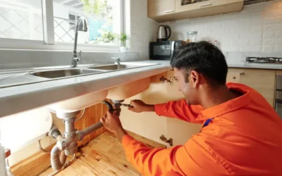 Desentupimento de Ralos e Pias: O Que Fazer Quando o Problema Vem da Coluna do Edifício