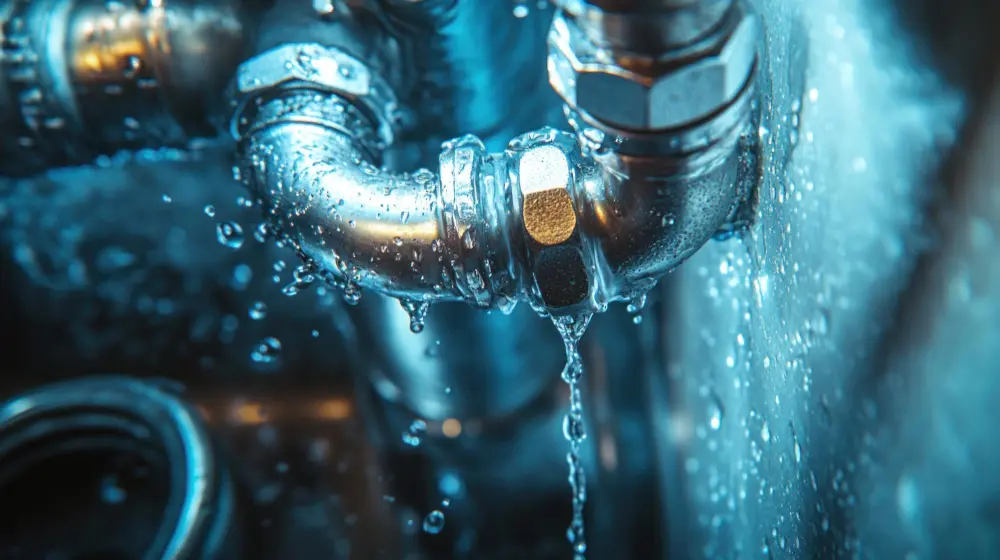 Entupimento em Coluna Hidráulica de Prédio: Quando o Caminhão Hidrojato é a Melhor Solução