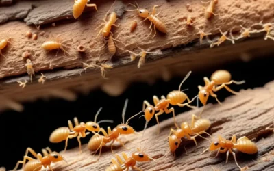 Como Eliminar Cupim RJ: Os Erros Mais Comuns que Favorecem Novas Infestações