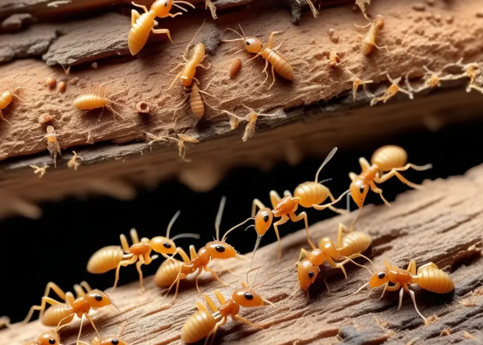 Como Eliminar Cupim RJ: Os Erros Mais Comuns que Favorecem Novas Infestações