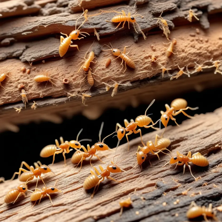 Como Eliminar Cupim RJ: Os Erros Mais Comuns que Favorecem Novas Infestações