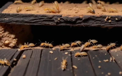 Dedetização de Cupim na Barra da Tijuca: Como Proteger Armários Planejados e Móveis de Alto Valor